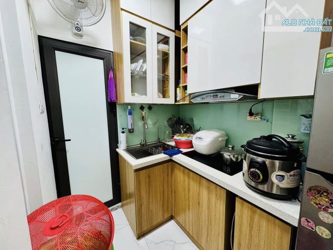 TRẦN ĐẠI NGHĨA, QUẬN HAI BÀ TRƯNG, 23M2,5 TẦNG, GẦN PHỐ, KINH DOANH. - 1