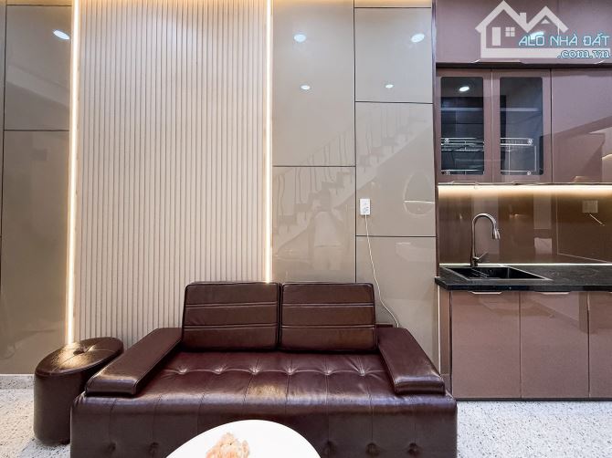 Bán nhà hoàng văn thụ Phú nhuận - 64m2 - full nội thất - 3,85 tỷ - 1