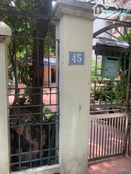 bán đất la khê 55m2, mt 5m, lô góc 2 thoáng, ngõ to, oto vào, giá 6.95 tỷ - 1