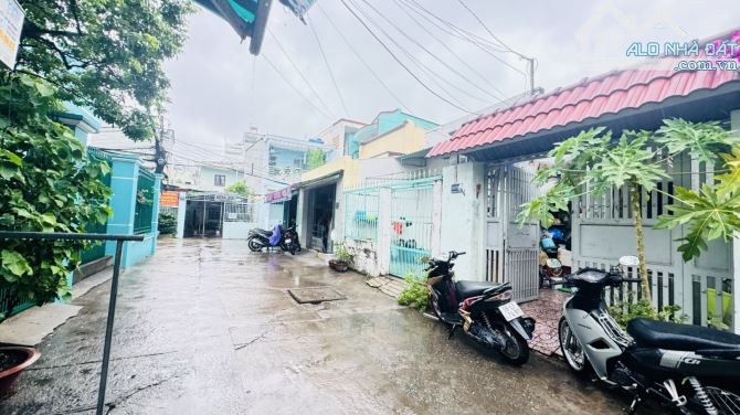QUẬN 7, NHÀ ĐẸP GIÁ MỀM, HXH 5M THÔNG, 3 TẦNG, 4,1x20M, TRẦN XUÂN SOẠN - 1