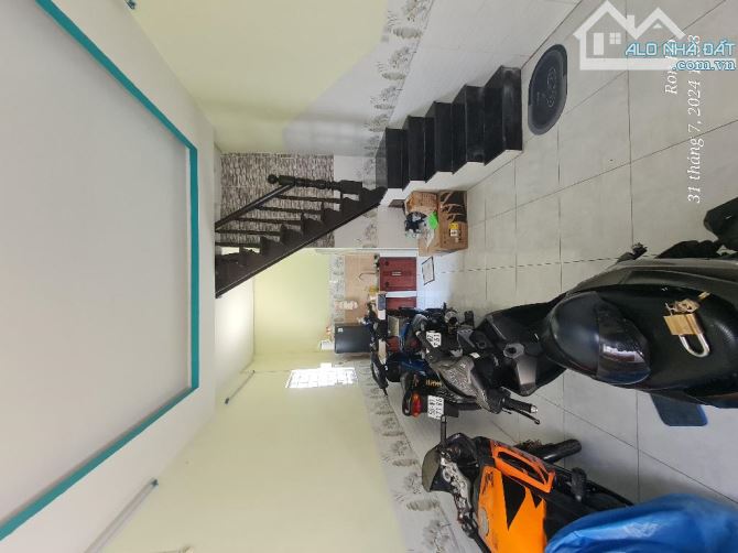 🏡Nguyễn Trọng Trí , An Lạc A, Bình Tân,  DT 3,35 × 6,6 2 tầng Giá 2,2 tỷ TL.  2PN - 1