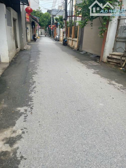 Bán lô đất mặt trục tổ 13 Yên Nghĩa-Hà Đông 63,3m2. giá bán 166tr/m2, đg ô tô vào nhà - 1