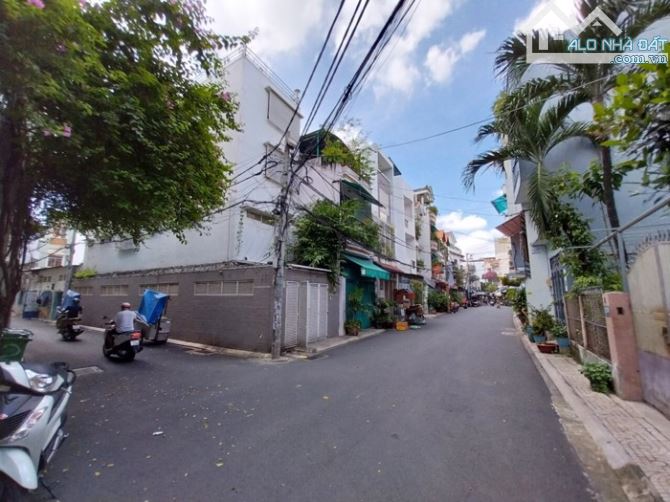 GIẢM SỐC 15 TỶ, BIỆT THỰC MẶT TIỀN, KẾ KHU K300, TÂN BÌNH, 192M2, 17 TỶ TL - 1
