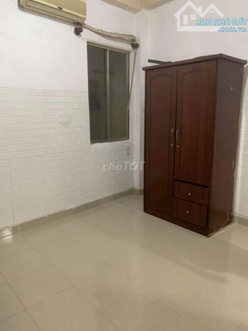 Mặt tiền Hoa Sứ, Phú Nuận, 110m2, Hầm 6 tầng, 28 tỷ TL - 1