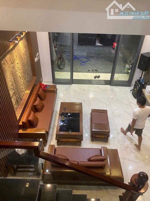 🏡CHÍNH CHỦ CẦN BÁN NHÀ 3 TẦNG MỚI–NGUYỄN CẢNH DỊ–DT LỚN 117M - 1