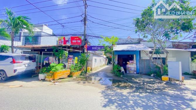 Bán đất 155 m2 thổ cư hẻm 98 đường Tầm Vu - 1
