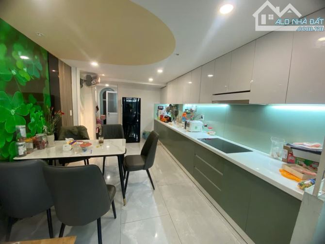 Nhà đẹp 3 tầng Khuông Việt – 102m2 – 7PN – ngang 4.45m – chỉ 11.9 tỷ TL - 1
