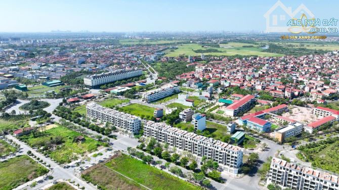 CẦN BÁN GẤP LÔ ĐẤT DỰ ÁN VƯỜN SEN ĐỒNG KỴ, TỪ SƠN, BẮC NINH. 116M2 - 5,2 TỶ - 1