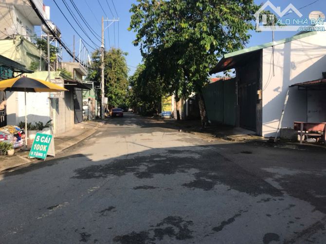 Đất mặt tiền thông số vàng 8x22m. Vị trí đẹp gần Nguyễn Ảnh Thủ. SHR full thổ - 1