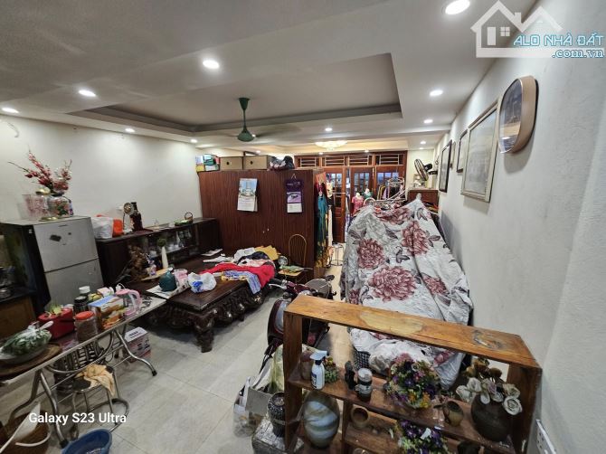 BÁN NHÀ PHÂN LÔ VIP PHỐ TRẦN QUANG DIỆU, ĐỐNG ĐA, DT 60M2* 5 TẦNG* MT 5M* GIÁ RẺ 20 TỶ - 1