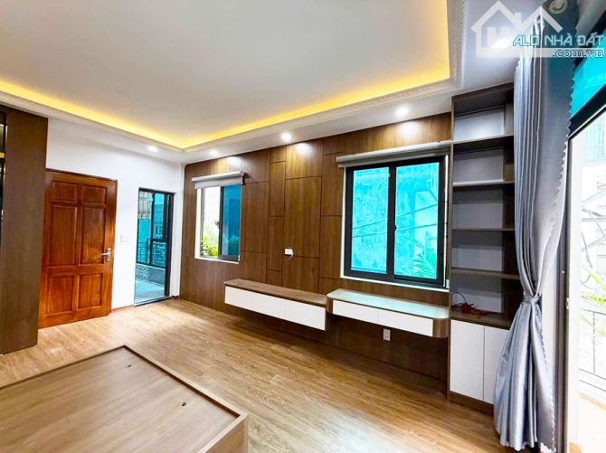 HIẾM-NHÀ HOÀNG HOA THÁM LÔGÓC 6TẦNG THANG MÁY, NGÕNÔNG,K.DOANH,OTO TRÁNH 30M|DT38M2_11,8TỶ - 1