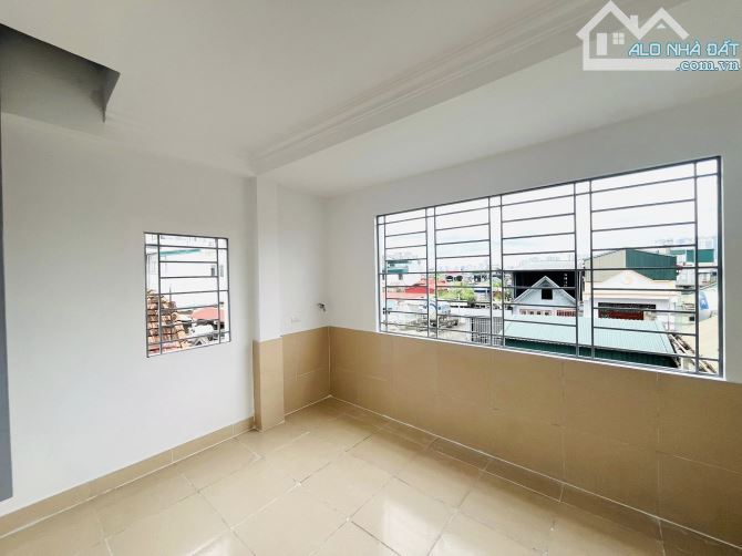 NHÀ BÁN NGÔ GIA TỰ 43M-6 TẦNG -4MT-7 TỶ NHÀ ĐẸP FULL ĐỒ - NGÕ RỘNG THOÁNG - 1