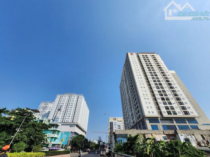 Toà Nhà Nguyễn Xí P13 Bình Thạnh, 143m², giá bán 65 tỷ - 1