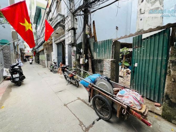 Đất Kim Giang, oto vào, 82m2, mặt tiền 5.3m, giá 15.x tỷ – Đầu tư tuyệt vời! - 1