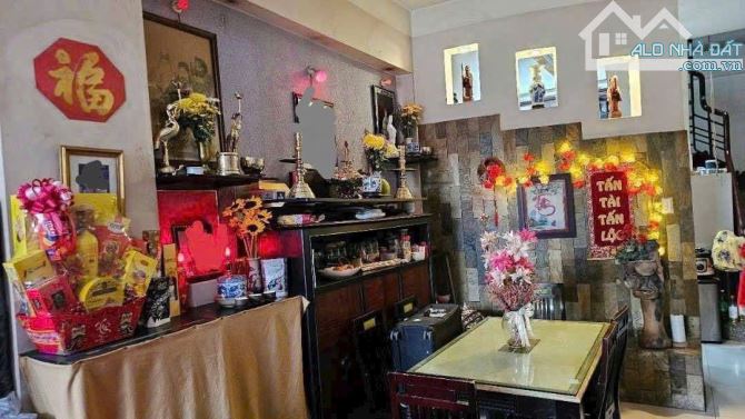 Bán nhà Hẻm 491/ Huỳnh Văn Bánh,Phường,13,Phú Nhuận; Dt; 4m x13,7m2,3 Tầng Giá bán 8 Tỷ 3 - 1