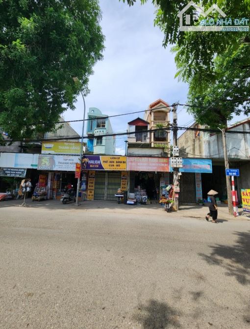 ĐẠI MỖ NAM TỪ LIÊM MẢNH ĐẤT VÀNG LÔ GÓC 2 THOÁNG Ô TÔ ĐỖ CỬA XÂY CCMN SIÊU ĐẸP 110m 18 TỶ - 1
