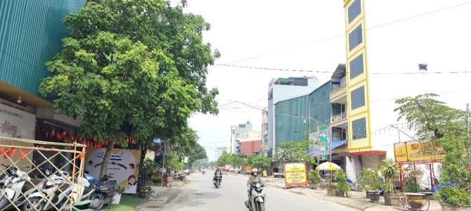 ĐẠI LINH NAM TỪ LIÊM MẢNH ĐẤT VÀNG PHÂN LÔ VỈA HÈ Ô TÔ TRÁNH KINH DOANH ĐẸP 75m 17.5 TỶ - 1