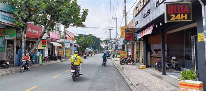 MTKD SẦM UẤT NGUYỄN THỊ KIỂU - Q12 - 170M2 - NGANG 6 TÀI LỘC - ĐƯỜNG 12M - NHỈNH 12 TỶ TL - 1