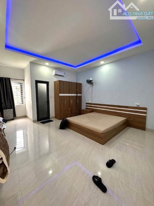 Nhà 3 Tầng kiên cố cực đẹp mặt tiền đường Nghiêm Xuân Yêm - Khu Nam Việt Á - Giá 9,x tỷ - 1