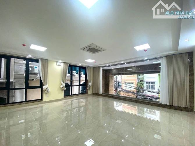Bán toà nhà mặt phố, lô góc Lê Trọng Tấn, Thanh Xuân 125m 9 tầng 63 tỷ - 1