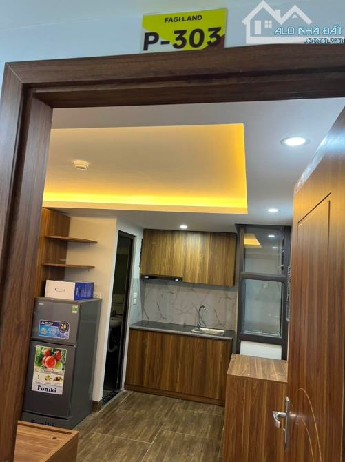 GIẢM 1 TỶ! CCMN TÂY TỰU 110M2,25P,T.MÁY, LÔ GÓC, MẶT TIỀN 9M,SÁT ĐH CN KHU B,17.5 TỶ - 1