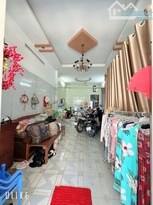 BÁN NHÀ MTKD 72M2, NGANG 4M, ẤP MỸ HUỀ SÁT TÔ KÝ, HÓC MÔN, KD ĐA NGÀNH 4,9 TỶ - 1