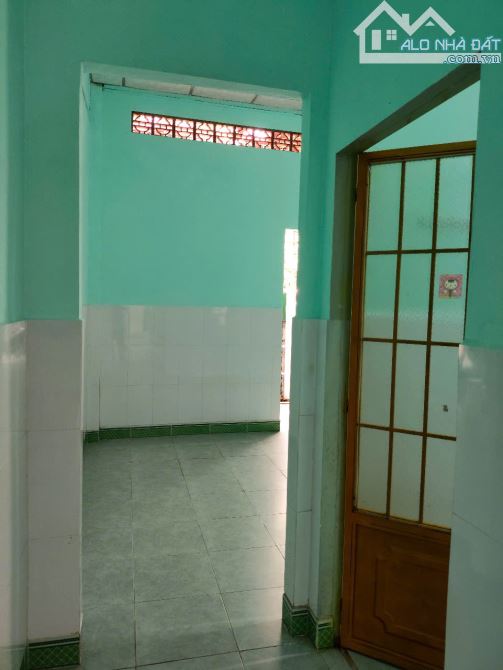 950 TRIỆU SỞ HỮU NHÀ TRUNG TÂM P10 - TP MỸ THO, 64M2. CÁCH Đ. NGUYỄN THỊ THẬP 100m