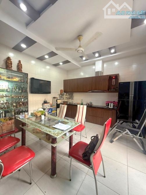 BIỆT THỰ MINI SÁT KHU TÊN LỬ.A - OTO VÀO NGỦ TRONG NHÀ - ( 12X13M ) - 1