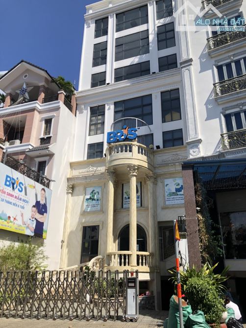 Toà nhà MT 208 Nguyễn Phúc Nguyên, 236m2, 10x26m, H-6 lầu, 110 tỷ - 1