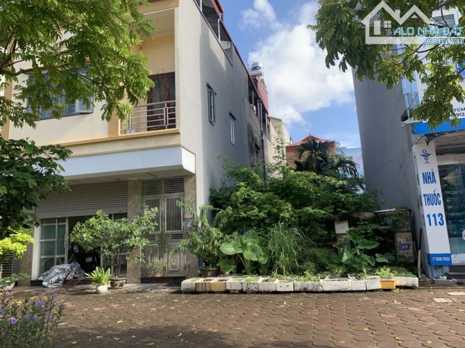 Bán 85m đất mặt phố Thành Trung, Trâu Quỳ, vị trí đắc địa nhất Gia Lâm, trục chính nối Vin - 1