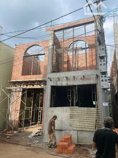 BÁN NHÀ HẺM THÔNG ĐƯỜNG LƯƠNG ĐỊNH CỦA – GẦN CHỢ TRÀ BÁ