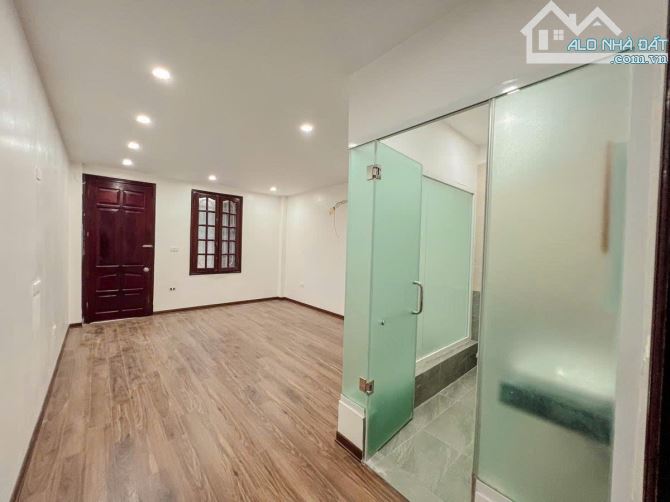 DỐC TAM ĐA NHÀ ĐẸP - TẶNG NỘI THẤT - 43m2 5 tầng mặt tiền 3.9m Giá 12.3 tỷ - 1