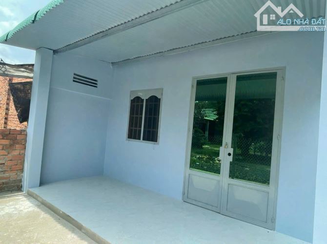 Bán nhà đẹp giáp tp tây ninh DT 6X23 giá 820tr nhà đẹp vào ở ngay - 1