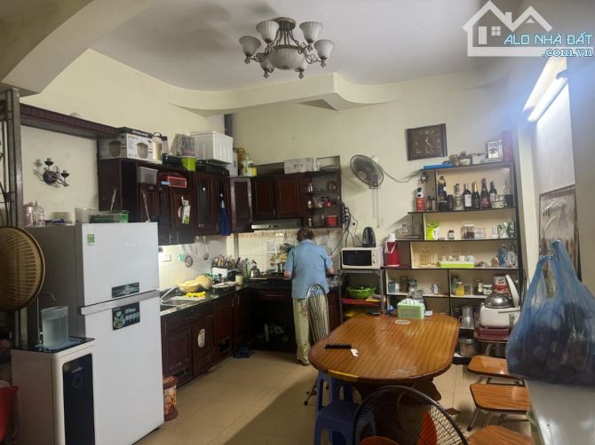 Bán nhà Tam Trinh, Dt 50m², phân lô vỉa hè, ô tô tránh, ở sướng – kinh doanh đỉnh – giá ch - 1