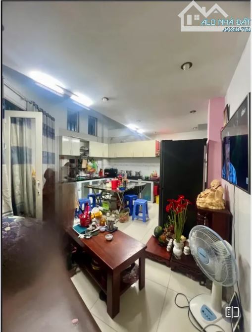 🏠 NHÀ HIẾM NỞ HẬU – 2 MẶT HẺM THÔNG – TRẦN VĂN ĐANG Q3 – GIÁ CHỈ 7.7 TỶ! - 1