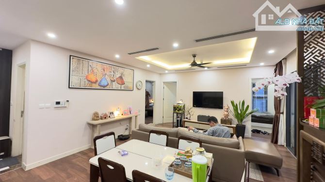 CĂN GÓC 3 NGỦ CHUNG CƯ IMPERIA GARDEN 203 NGUYỄN HUY TƯỞNG 98m2 8 TỶ FULL NỘI THẤT - 1