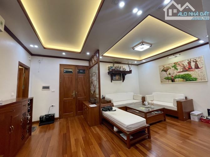 CĂN HỘ 3 NGỦ CHUNG CƯ 262 NGUYỄN HUY TƯỞNG THANH XUÂN 98m 6 TỶ FULL NỘI THẤT - 1