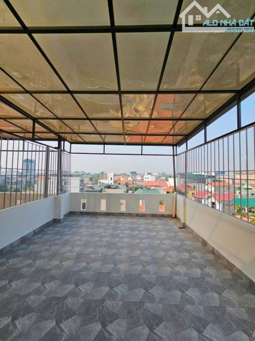 💥 NHÀ 6 TẦNG MỚI TOANH – Ô TÔ VÀO NHÀ – GIÁ CHỈ 7.1 TỶ 💥 📍 Nhà đẹp Thạch Bàn – ô tô vào - 1