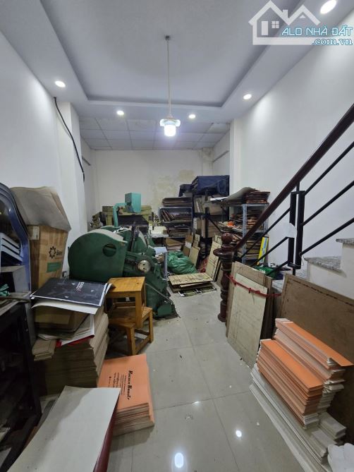 BÁN NHÀ KHU TÂN QUÝ, 120M2, 3 TẦNG, 7.3 TỶ TL - 1