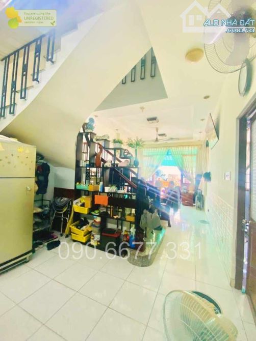 ‼️ Sát Q.1 - hẻm xe hơi 6m - Diện tích lớn - 96m2 chỉ 11 tỷ - 1