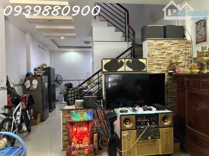 Bình Thạnh, HXH quay đầu - 146m2 - 16,9Tỷ TL - 1