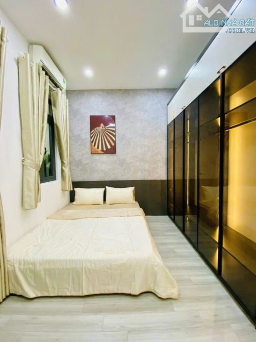 Bán nhà cực đẹp Quang Trung, P.12, Gò Vấp – hẻm 4m – 2PN thoáng – chỉ hơn 4 tỷ TL - 1