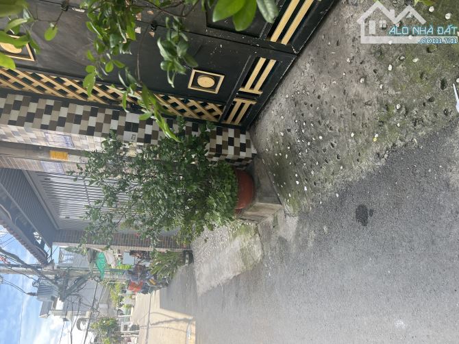 Bán đất shr 4-17,5m cn 75m2. Hẻm xe hơi đường số 9 p9 Gò vấp.Giá 3tỷ7 - 1