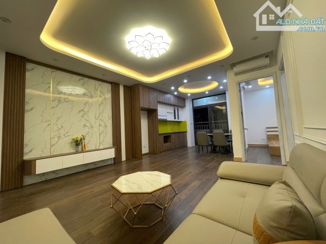 QUÁ HIẾM -GIÁ TỐT CC CT1 NGÔ THỊ NHẬM 80M2 2 NGỦ 2VS -LÔ GÓC -NHÀ ĐẸP FULL NỘI THẤT Ở NGAY - 1