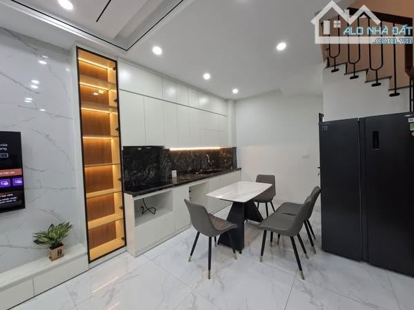💥💥BÁN NHÀ ĐẸP #PHỐ #TRẠM – MT RỘNG – 10M Ô TÔ ĐỖ – GẦN AEON, CẦU VĨNH TUY💥💥 - 1