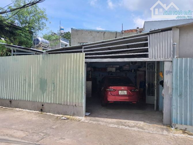 Lô góc 3 mặt tiền, hẻm xe tải, Ấp Thống Nhất, Tân Thới Nhì, Hóc Môn. DT 6,8x22m. Gấp bán - 1