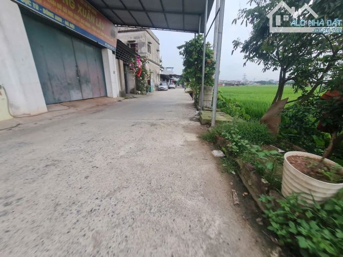 Bán 100m2 bìa làng Dục Tú - xã Đông Anh - quy hoạch đường 17m, giá 8xtr/m2 - 1