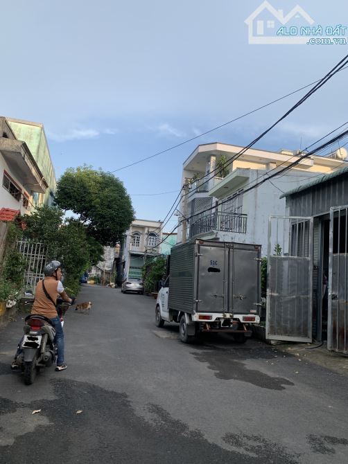 Bán Nhà Linh Xuân Thủ Đức ,Nguyễn Tri Phương, Hẻm Xe Tải 7m,65m2, 4 tỷ 3 - 1
