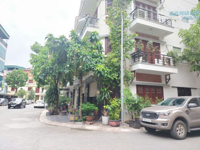 Anh tôi bán nh Lô góc NGÔ THÌ NHẬM – HÀ ĐÔNG, vỉa hè, kinh doanh, thang máy 85m, 5T, 24 tỷ - 1