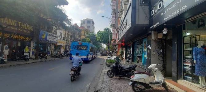 MẶT PHỐ NGUYỄN SƠN 35 tỷ 150m KINH DOANH VỈA HÈ RỘNG,LONG BIÊN - 1